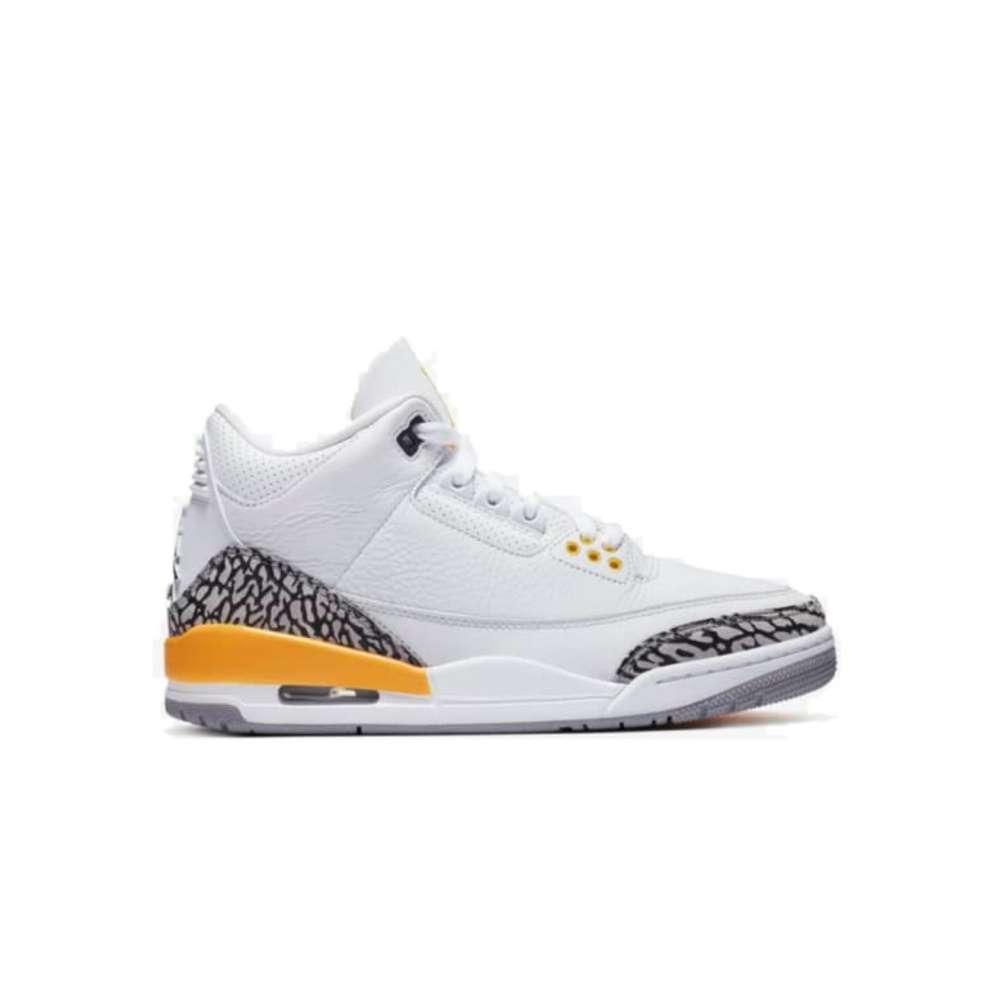 Air Jordan 3 OG "Laser Orange"