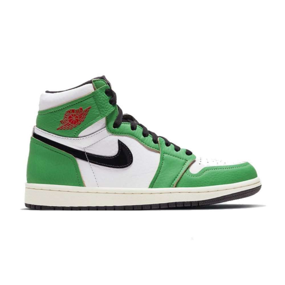 Air Jordan 1 High OG "Lucky Green"
