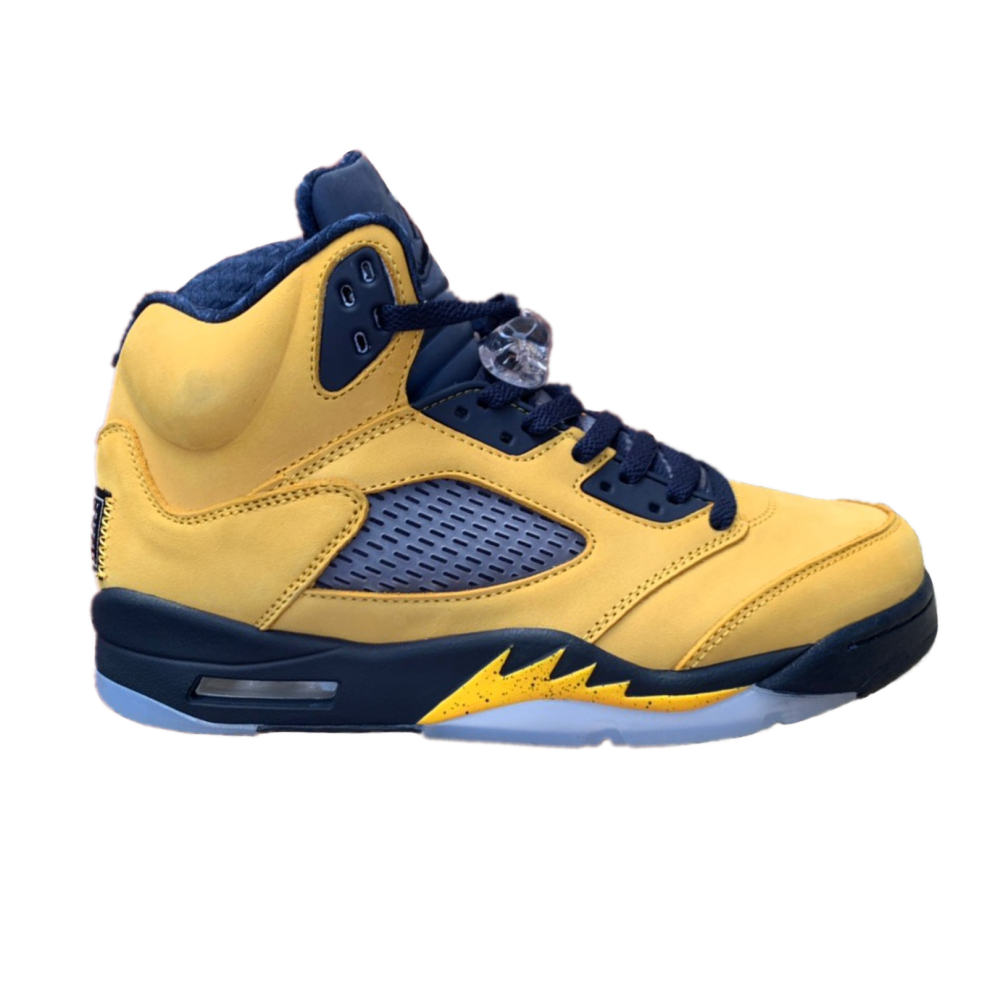 Air Jordan V Retro SP "Michigan"