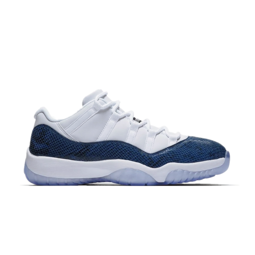 Air Jordan 11 Retro "Navy Snakeskin"