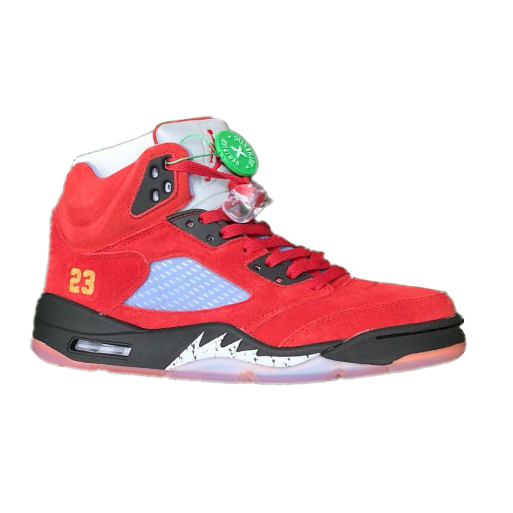 Trophy Room x Air Jordan V "Friends & Family"