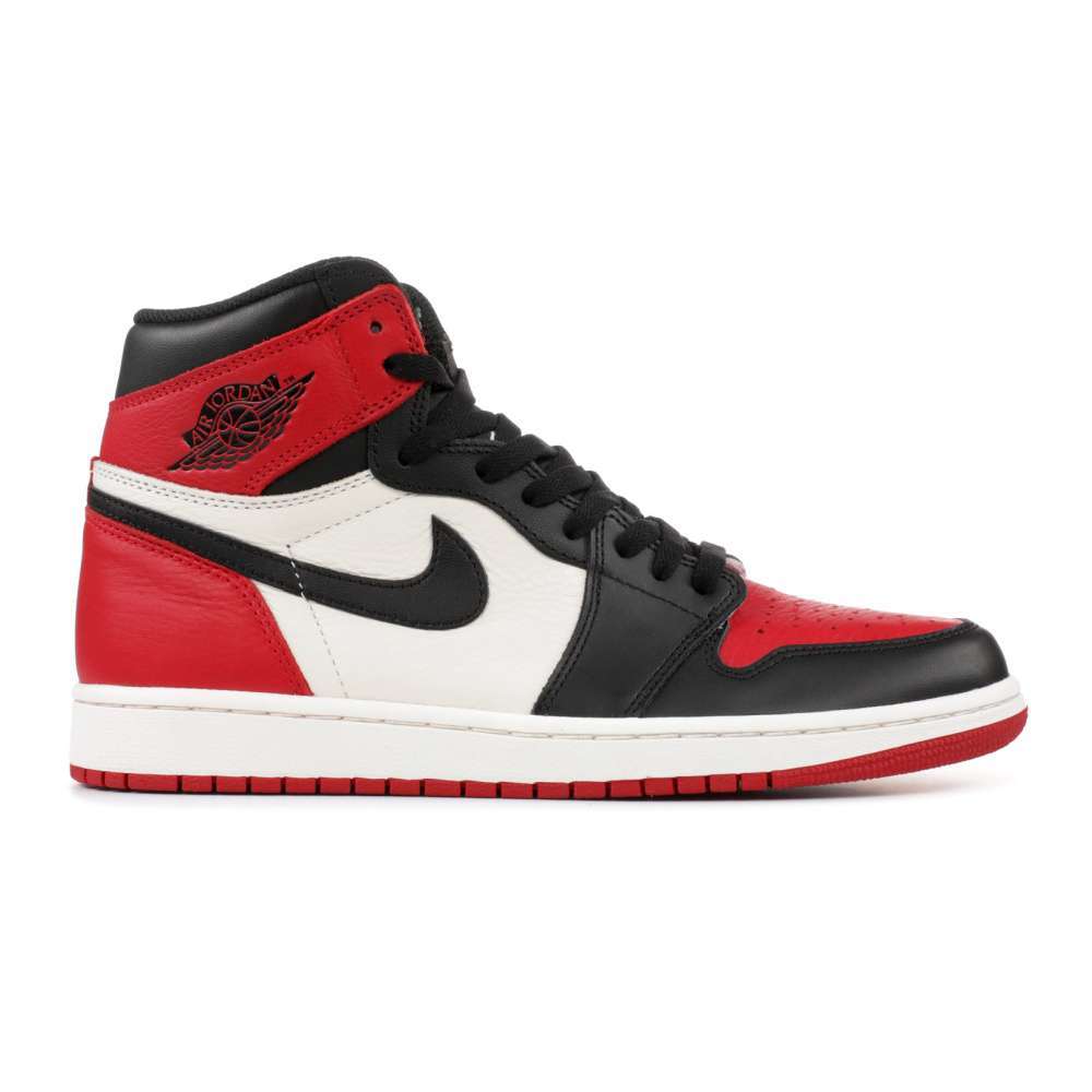 Air Jordan 1 High OG "Bred Toe"