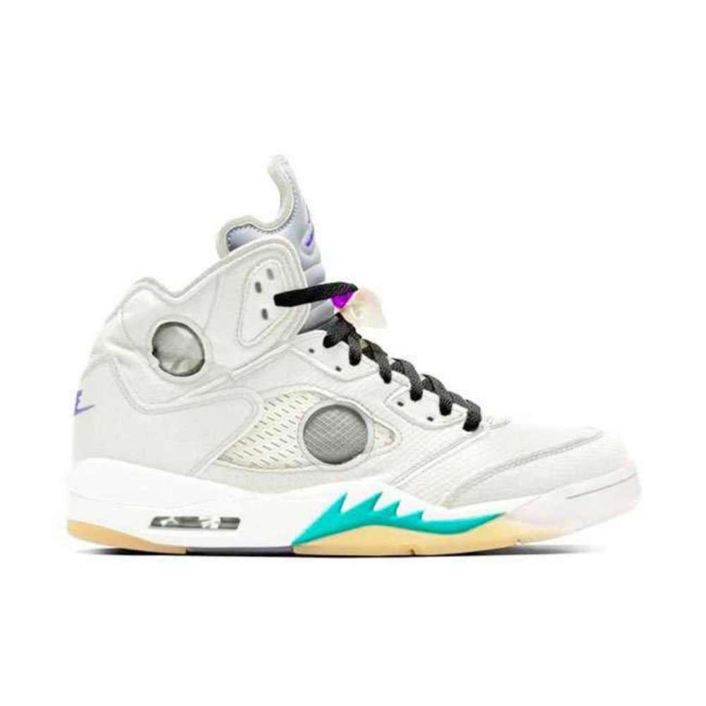 Alternative view of Air Jordan V Retro x Off White