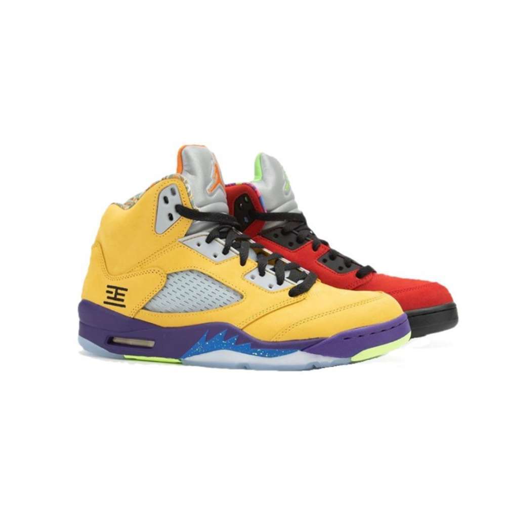 Air Jordan V Retro "What The"