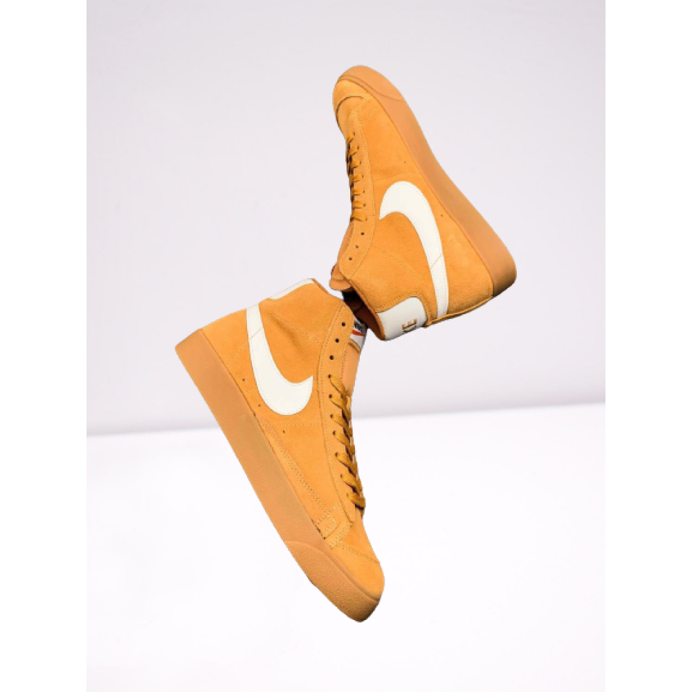 Nike Blazer "Brown Reverse"