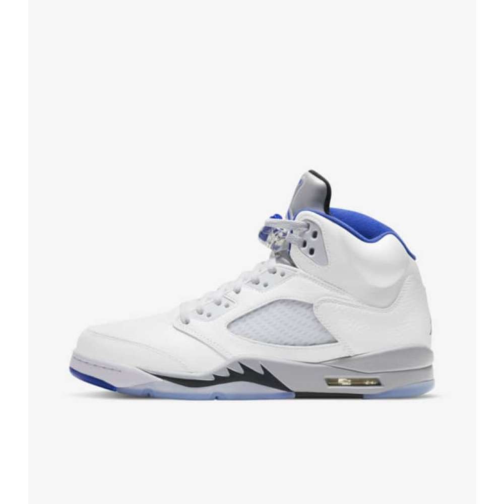 Air Jordan 5 Stealth