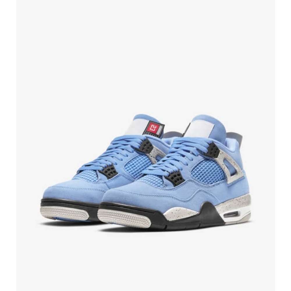 Air Jordan 4 University Blue
