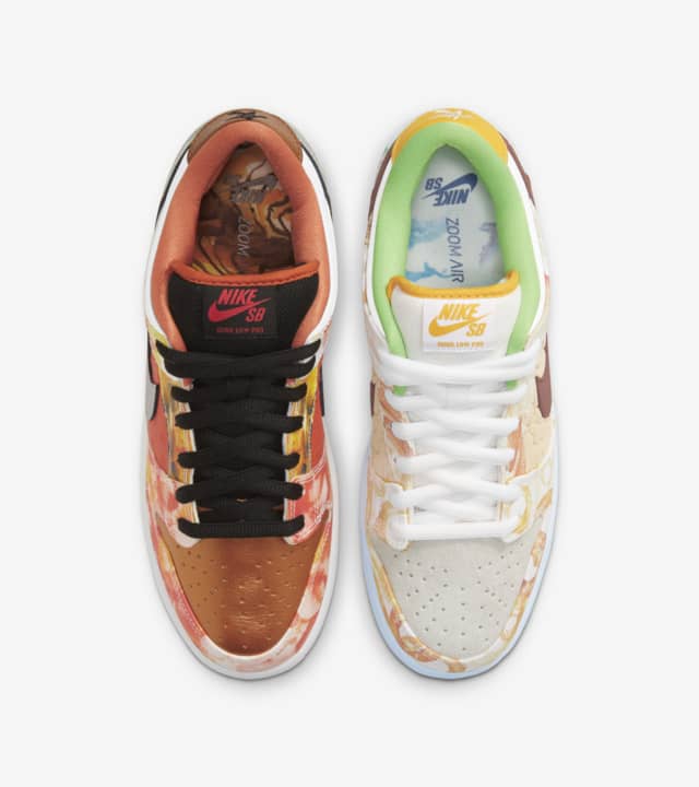 Alternative view of Nike SB Dunk Low Pro Street Hawker