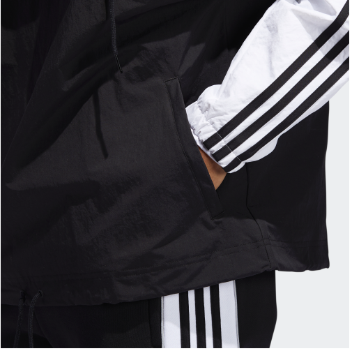 Alternative view of Sudadera Adidas Black&White