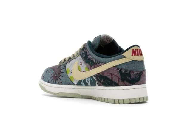 Alternative view of Nike Dunk Low Community Garden
