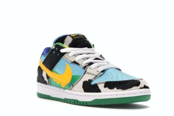 Alternative view of Nike SB Dunk Low Ben & Jerry’s Chunky Dunky