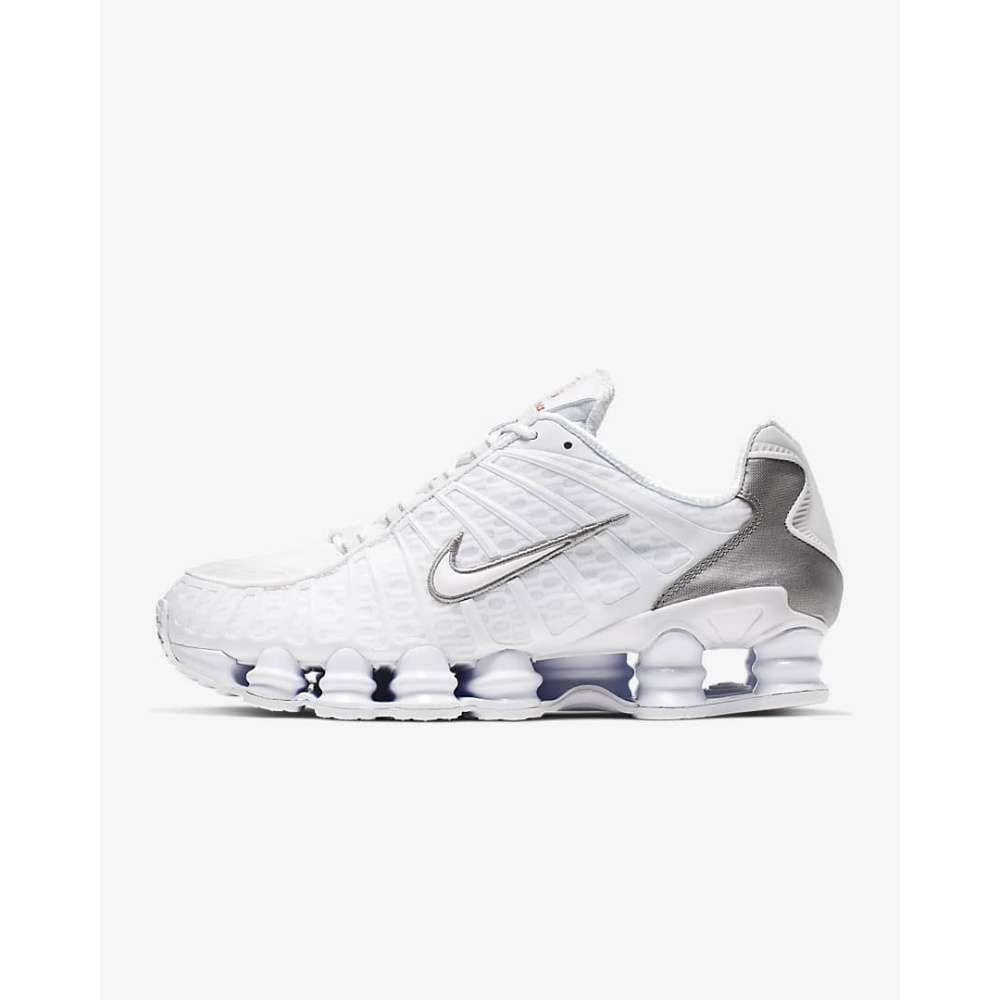 Nike Shox Tl Blancas