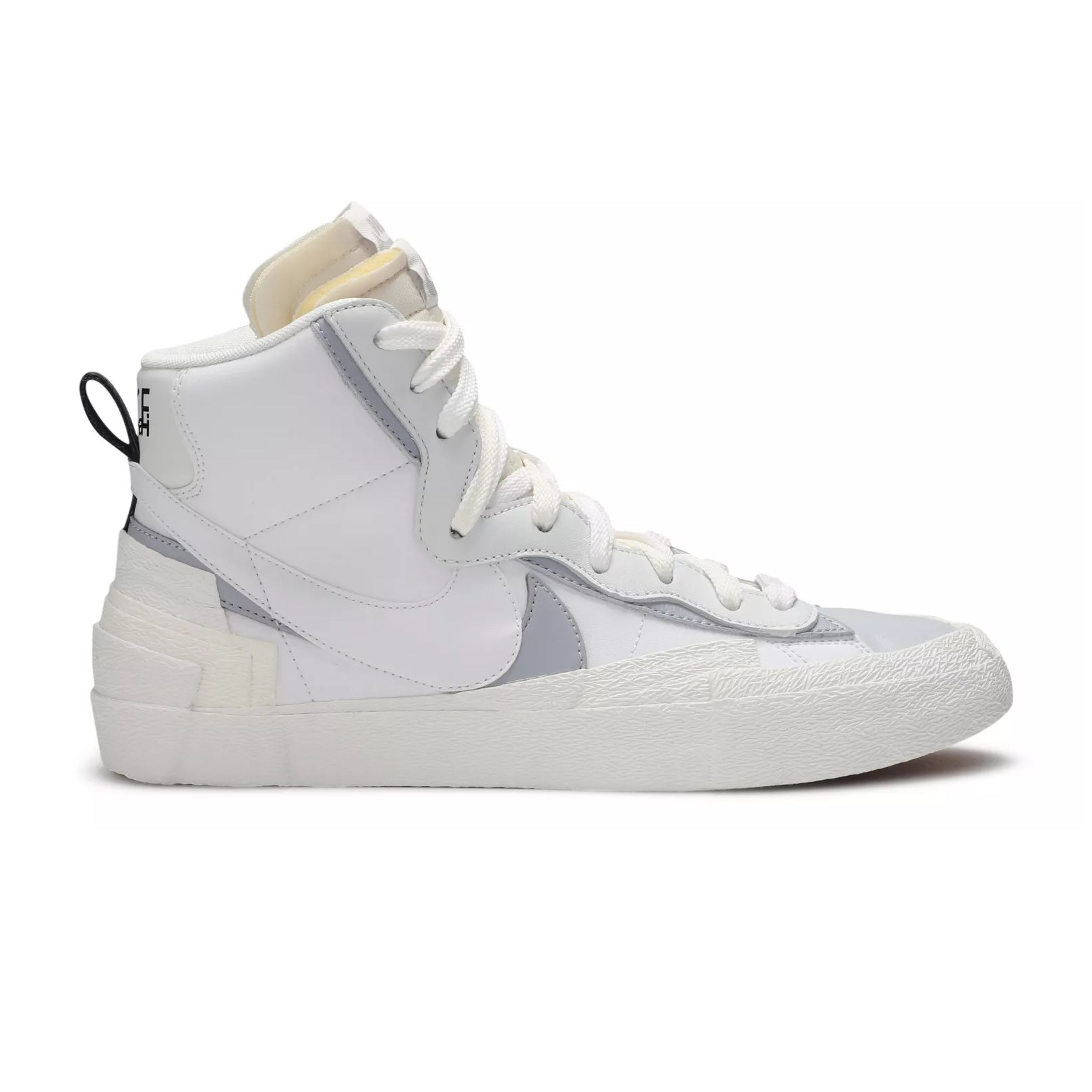 Alternative view of Nike Blzer "White & Black"