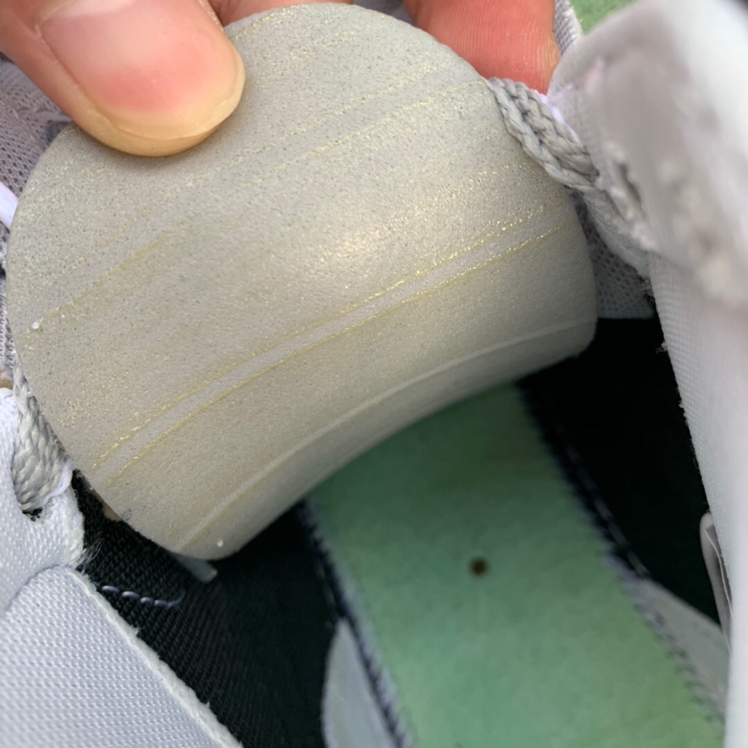 Alternative view of Nike Blazer "Black & White Mind"