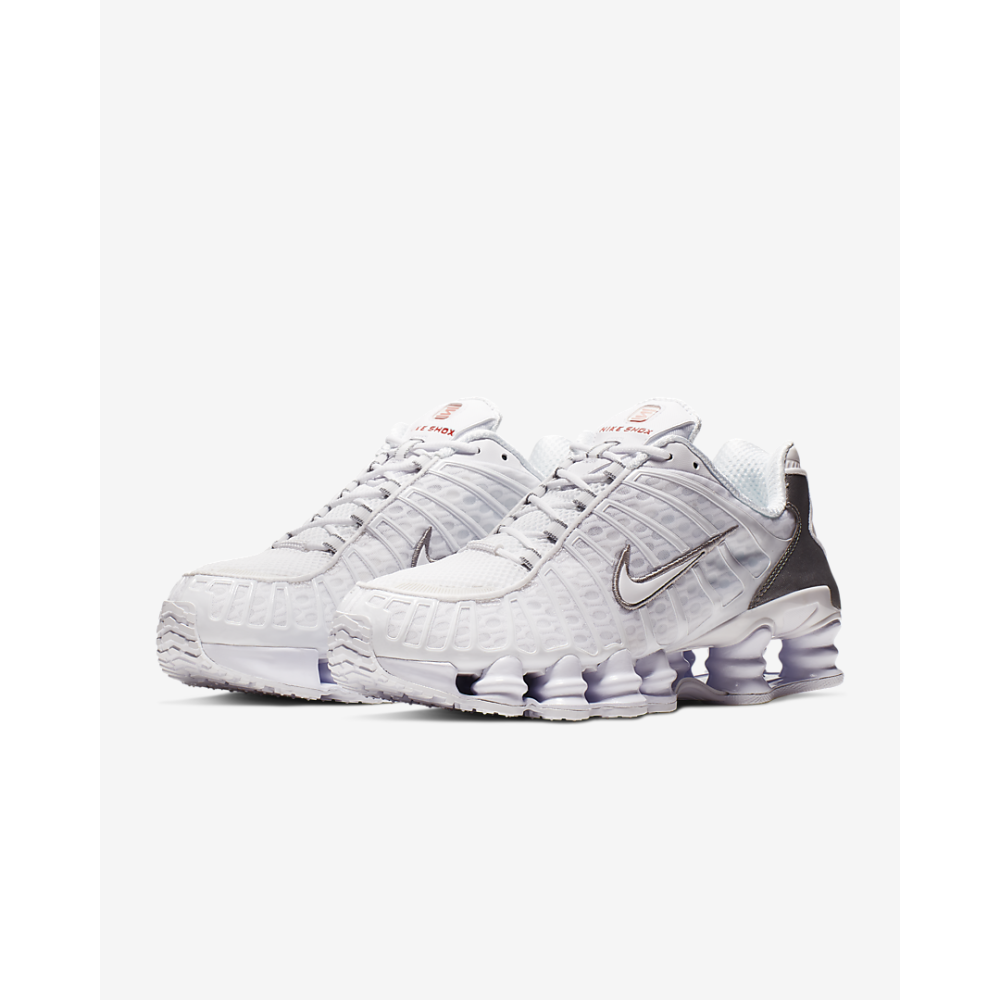 Alternative view of Nike Shox TL Blancas