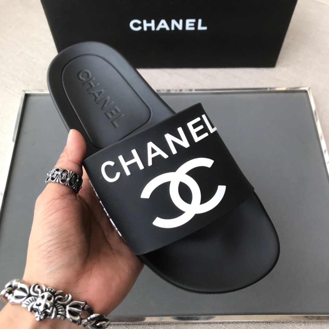 Chanclas CH Black - Imagen 5