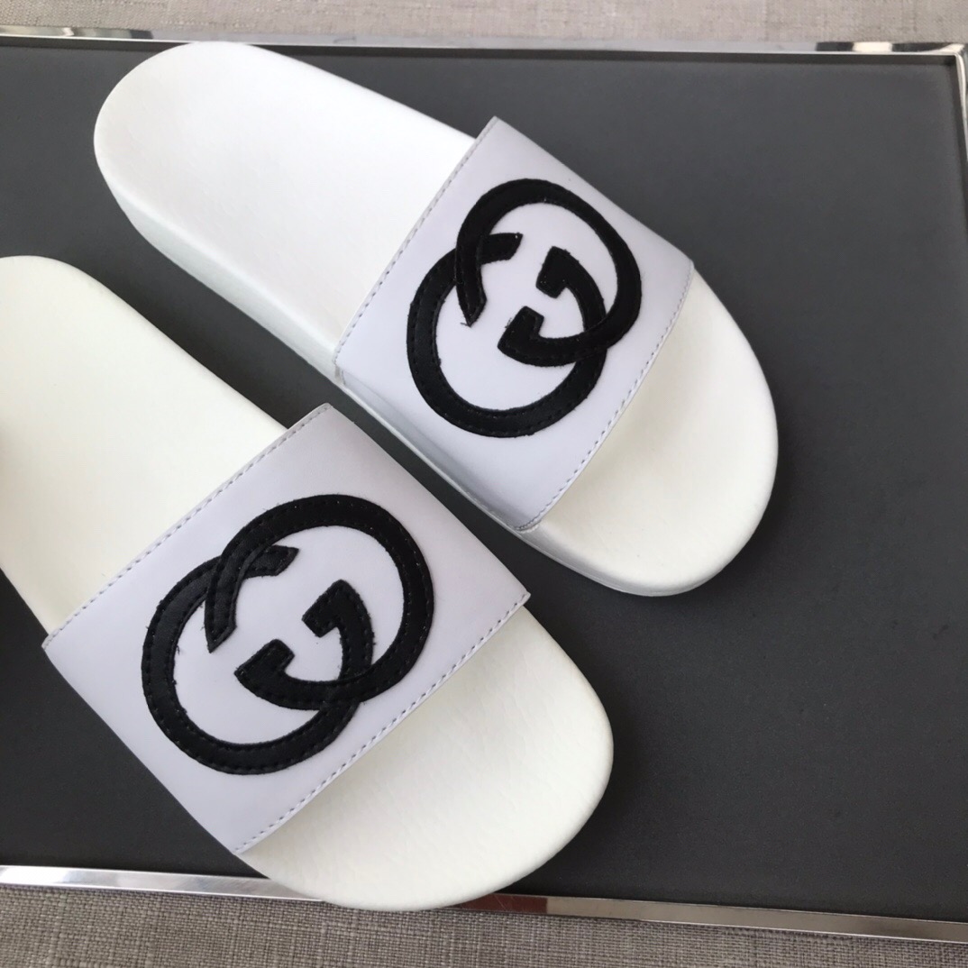 Chanclas Gucci Zebra SS19 - Imagen 6