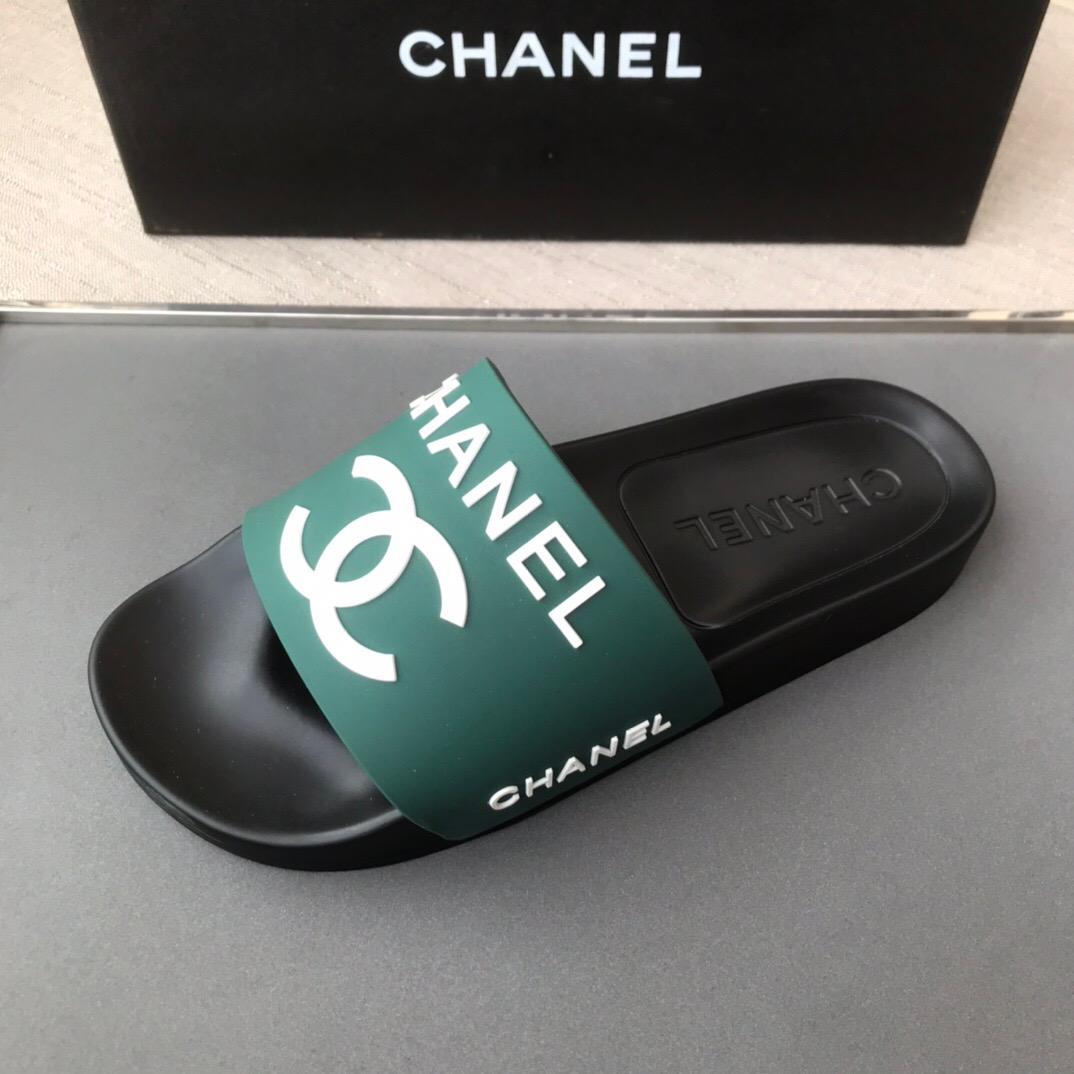 Chanclas CH Green Flip - Imagen 5