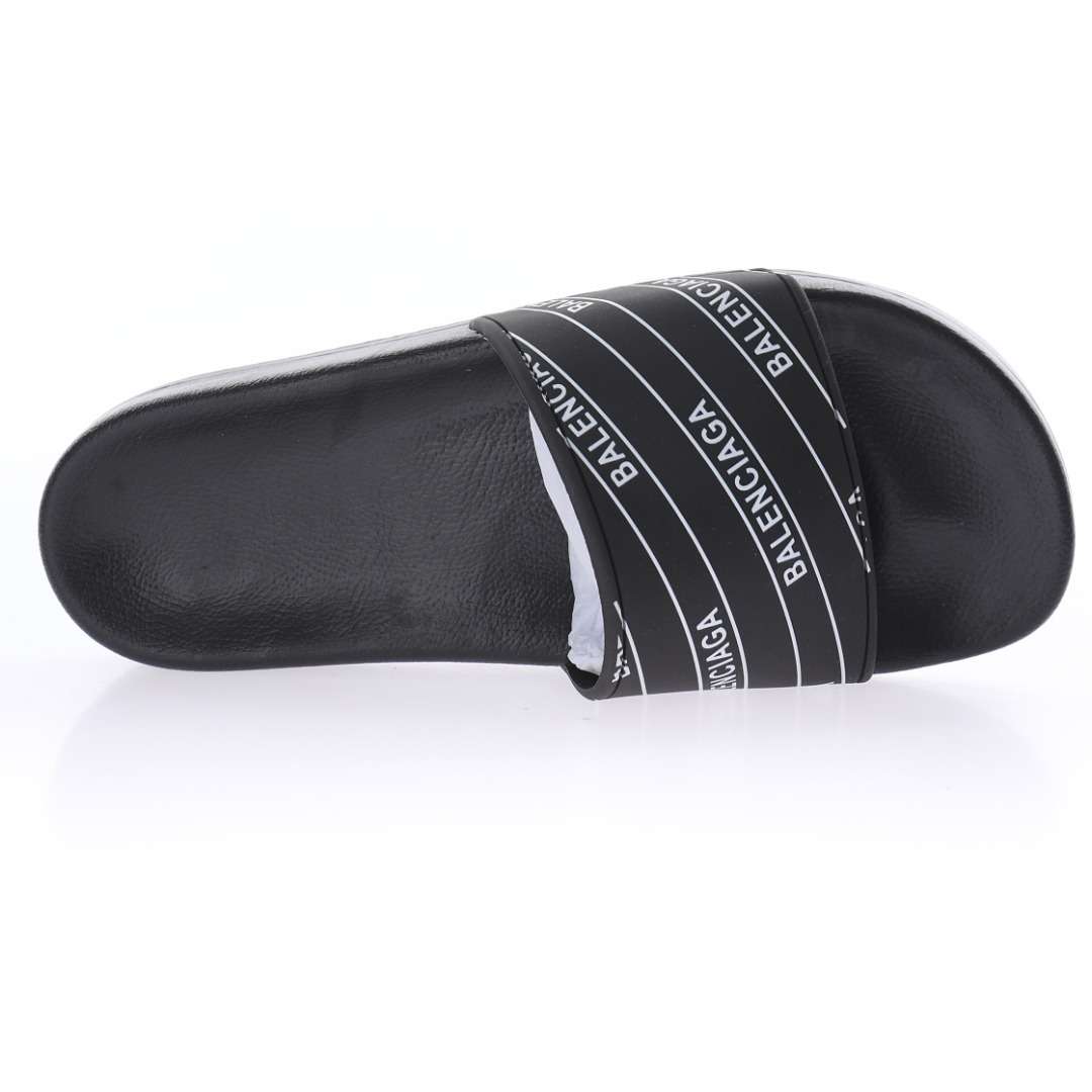 Alternative view of Chanclas Balenciaga SS22