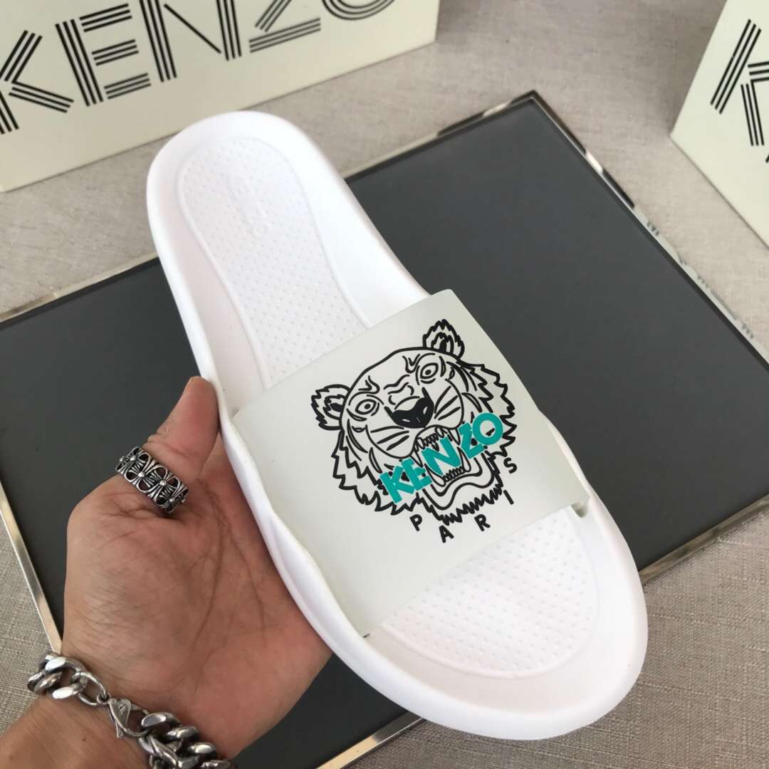 Chanclas Kenzo New Collection SS21 - Imagen 10