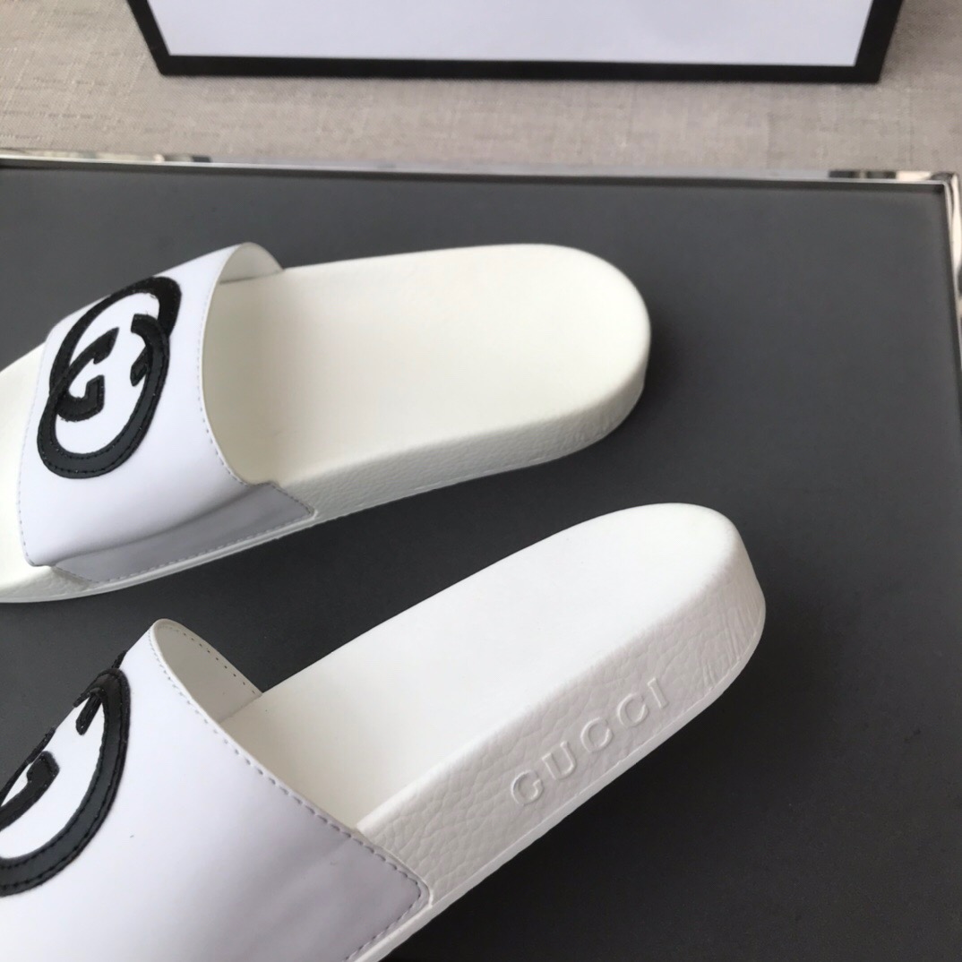 Chanclas Gucci Zebra SS19 - Imagen 3