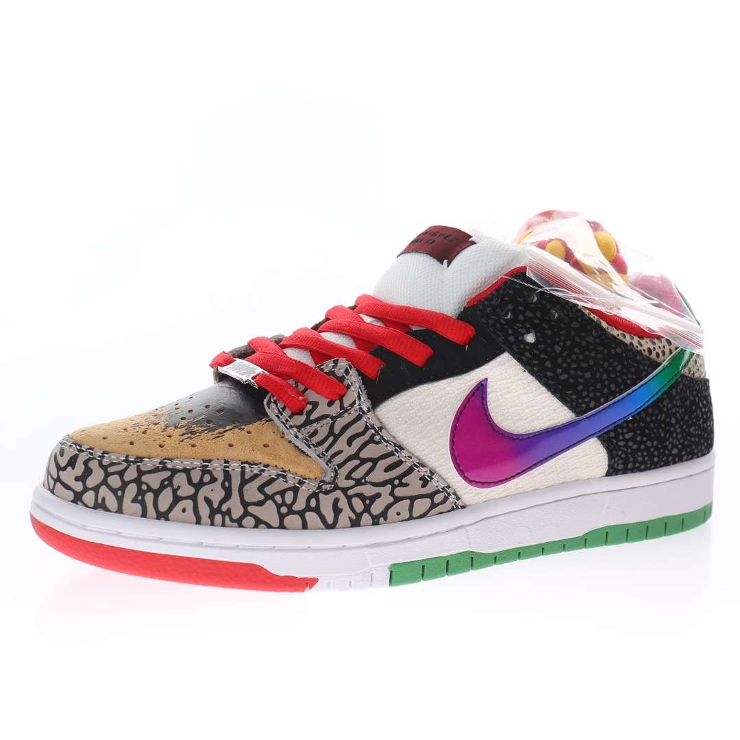 Alternative view of Paul Rodriguez x Nike SB Dunk Low"What The P-Rod"