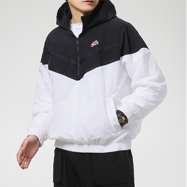 Alternative view of Cortavientos Nike Basic