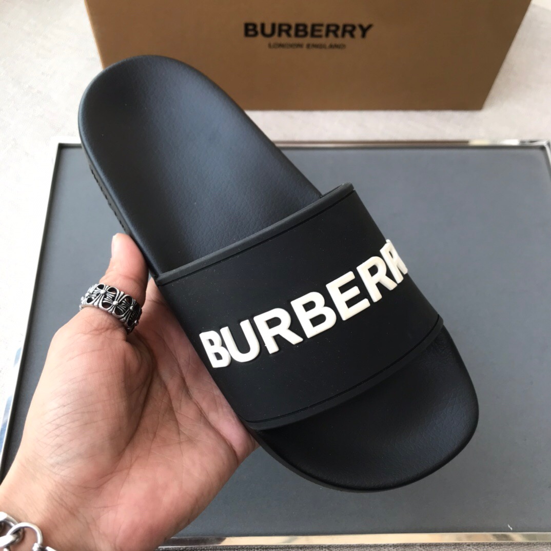 Chanclas BB SS20 Black & White - Imagen 7