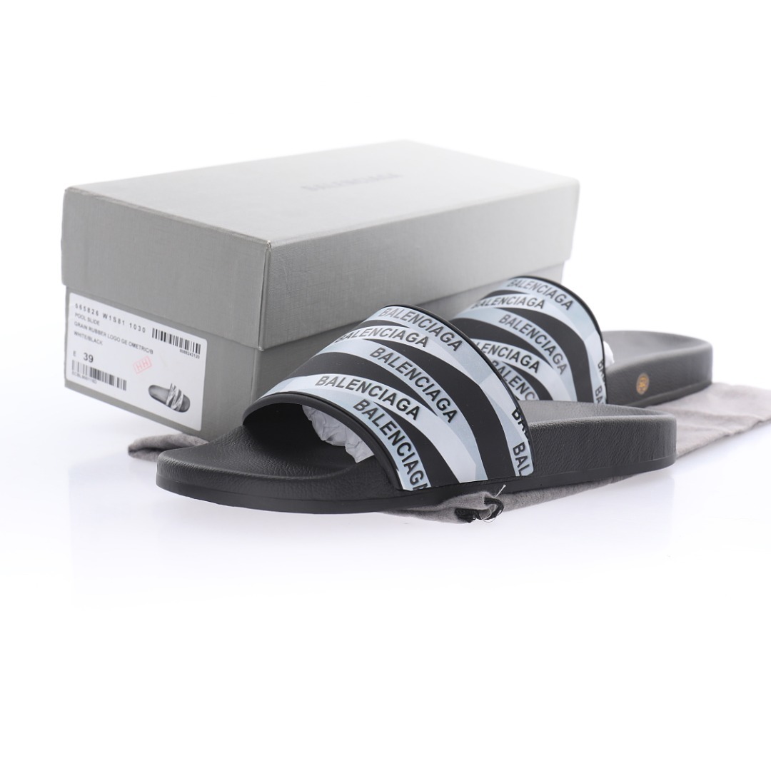 Chanclas Balenciaga SS21 New Collection - Imagen 5