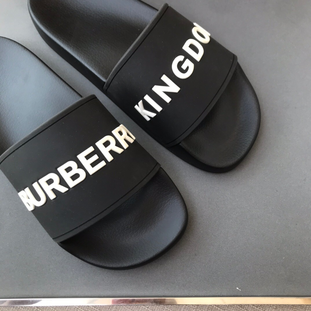 Chanclas BB SS20 Black & White - Imagen 5