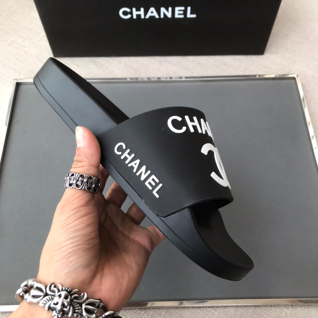 Chanclas CH Black - Imagen 3