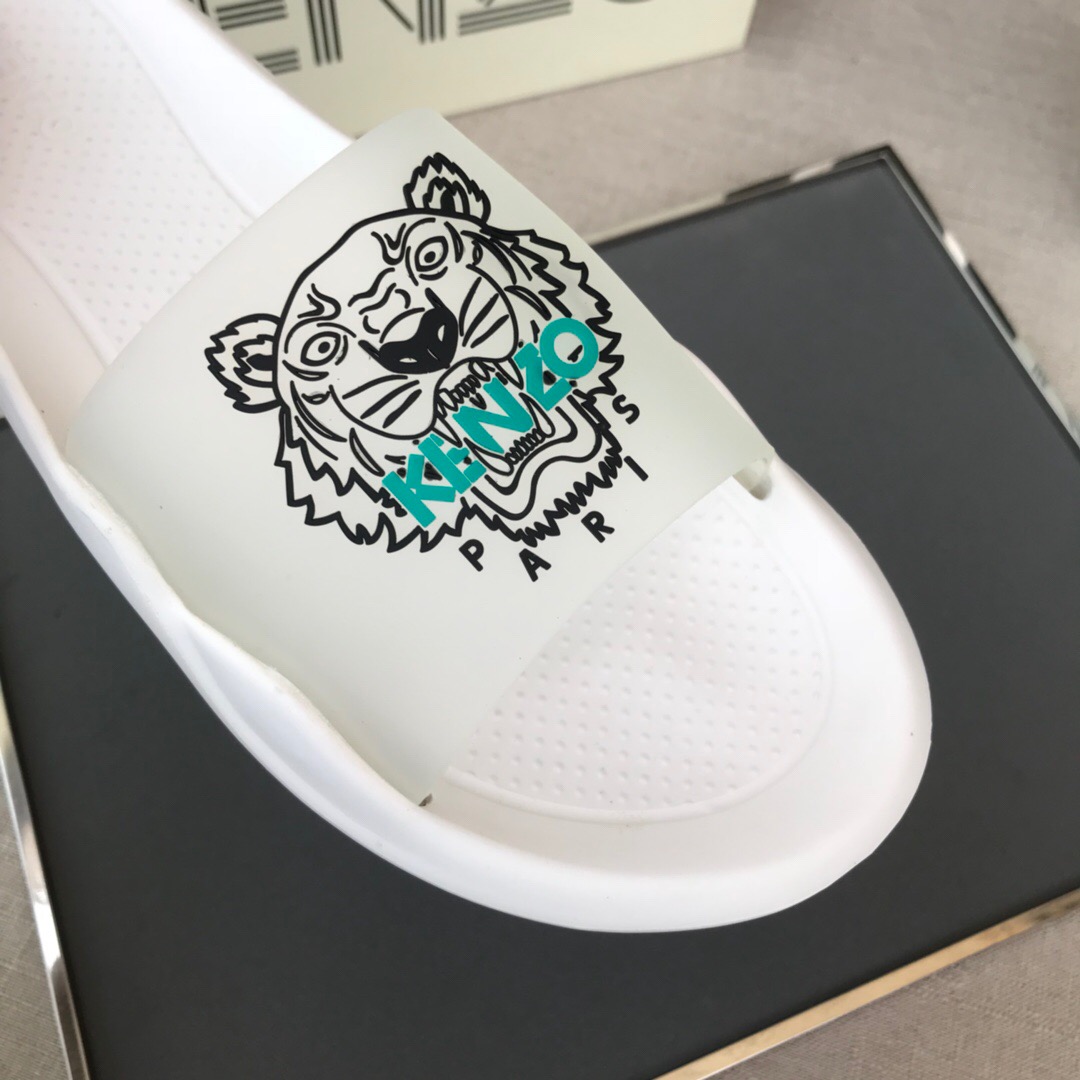 Chanclas Kenzo New Collection SS21 - Imagen 9