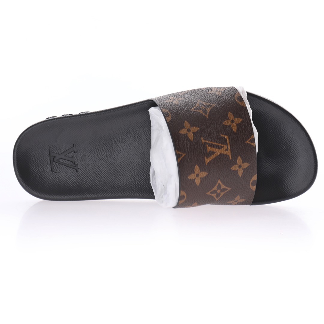 Chanclas LV SS21 New Collection - Imagen 3