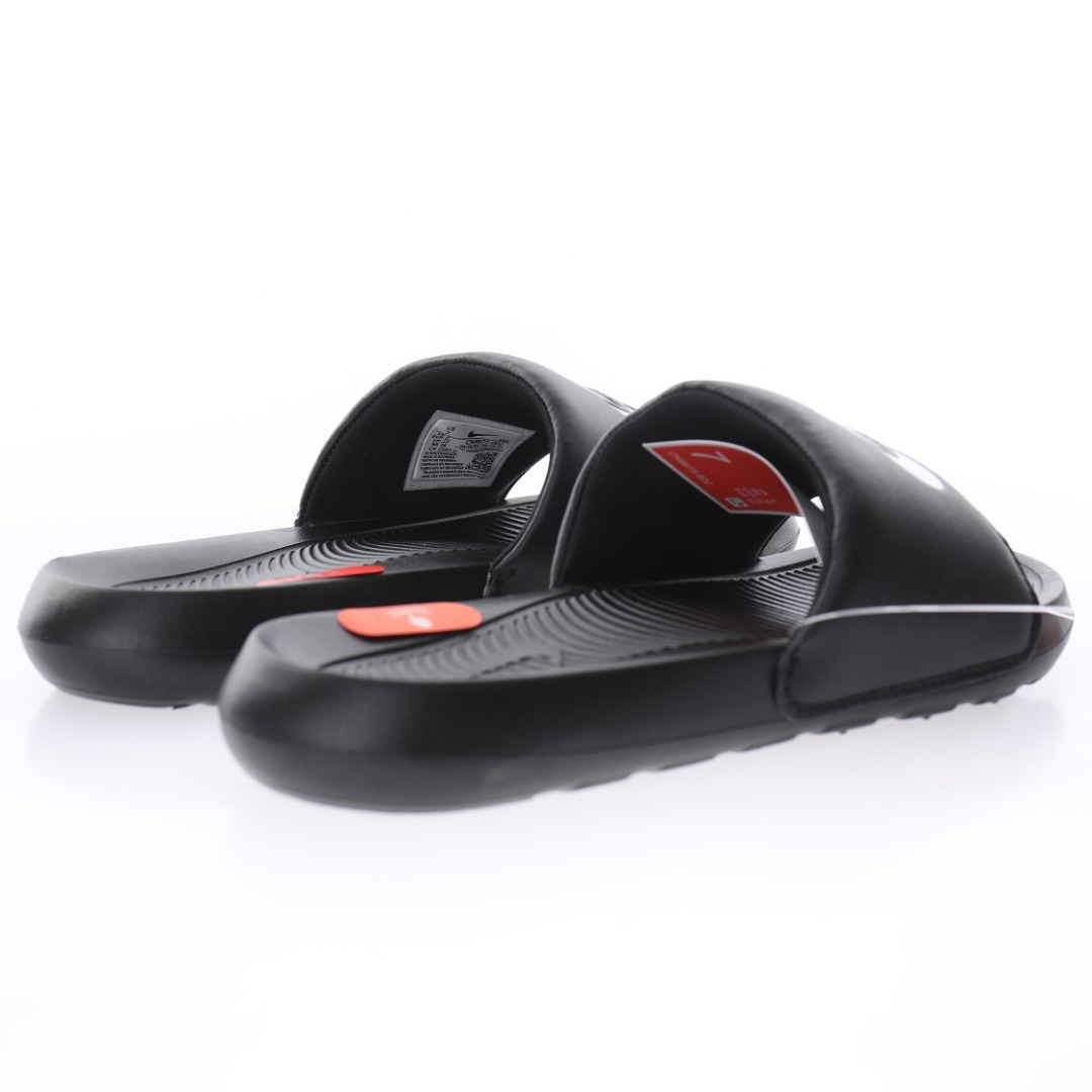 Alternative view of Chanclas Nike Full Black Vapormax