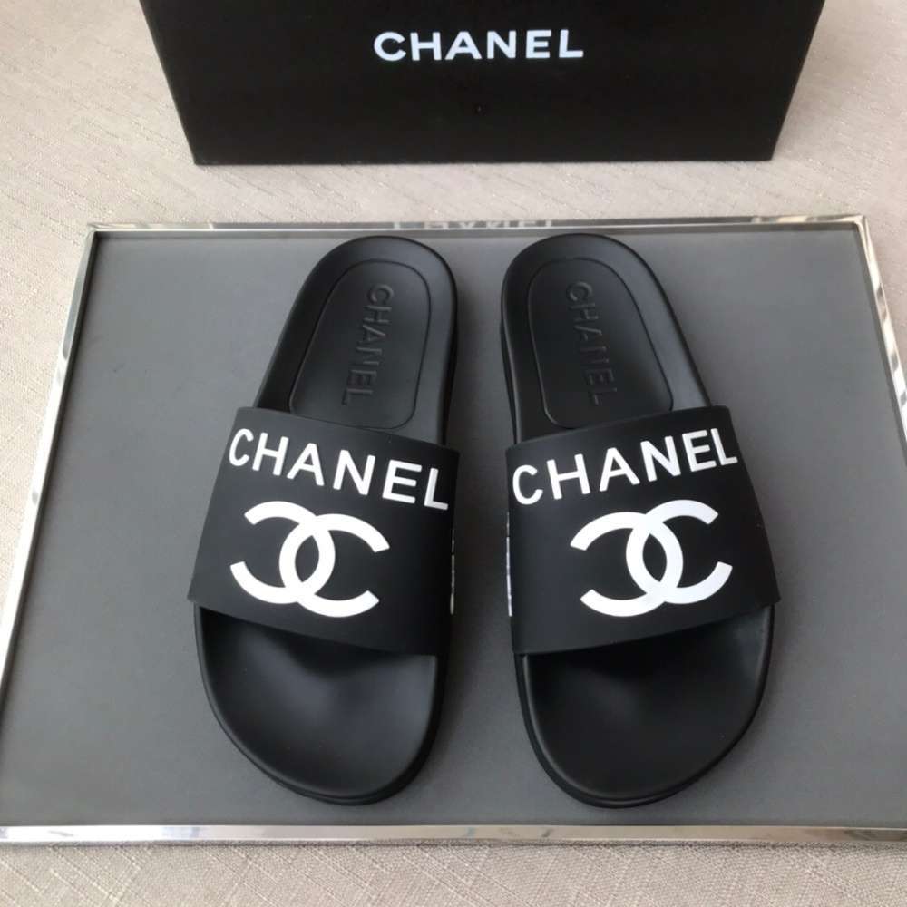 Chanclas CH Black
