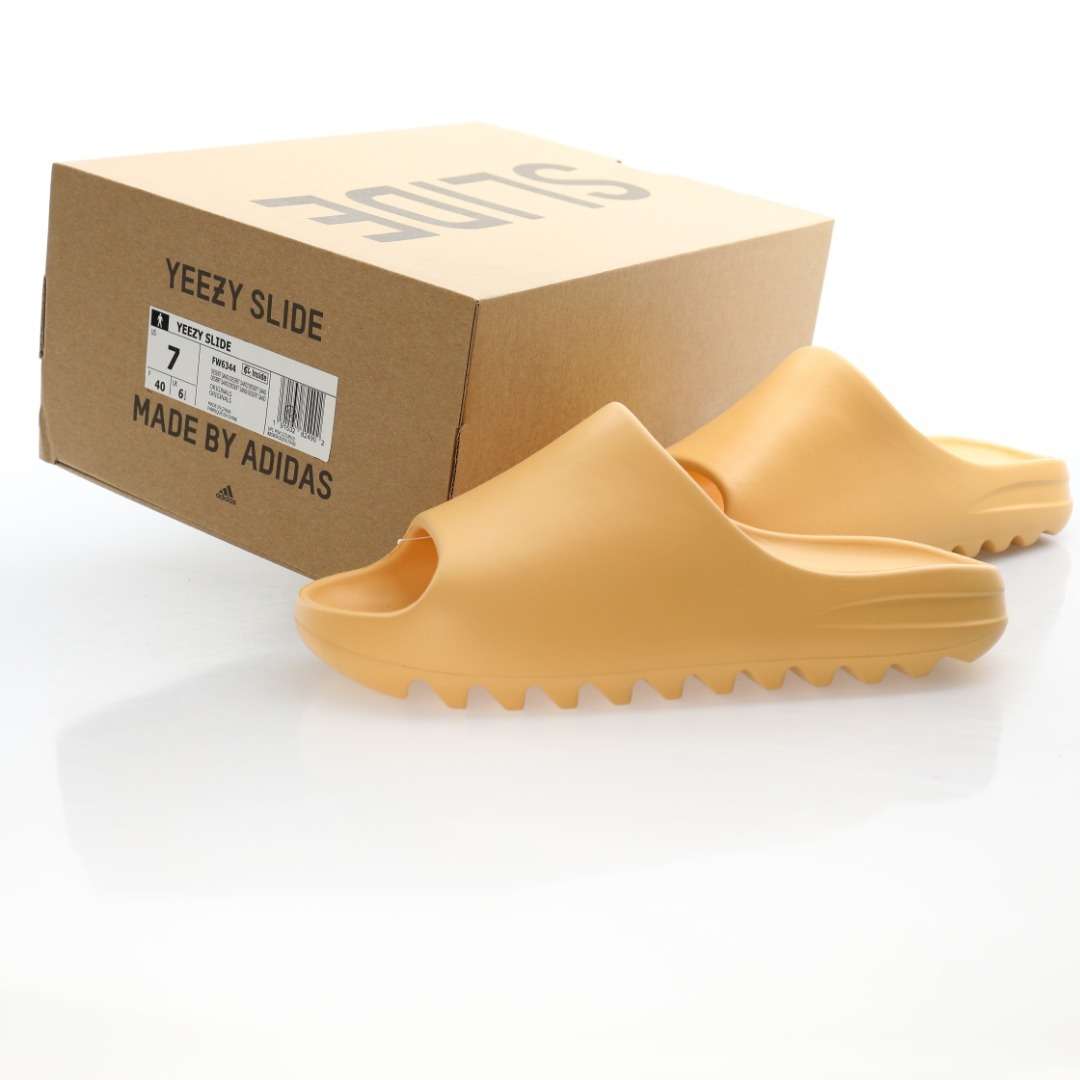 Chanclas Adidas Yeezy - Imagen 3