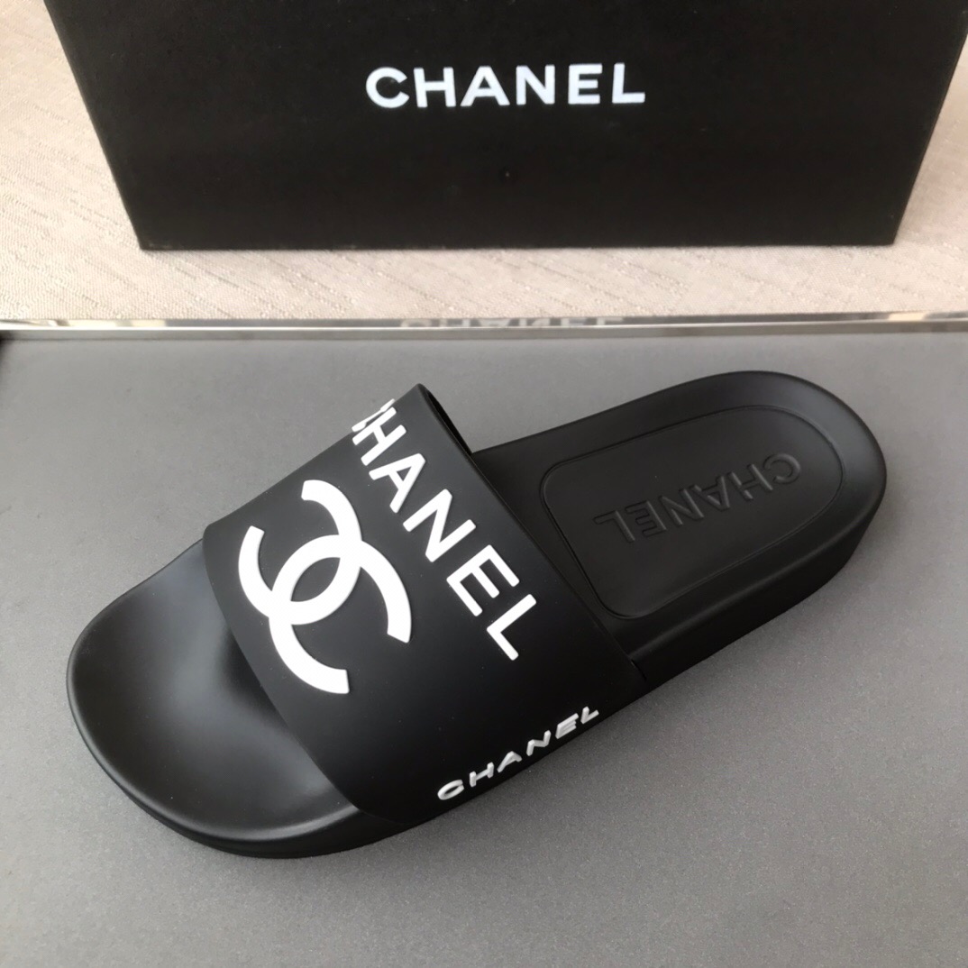 Chanclas CH Black - Imagen 6