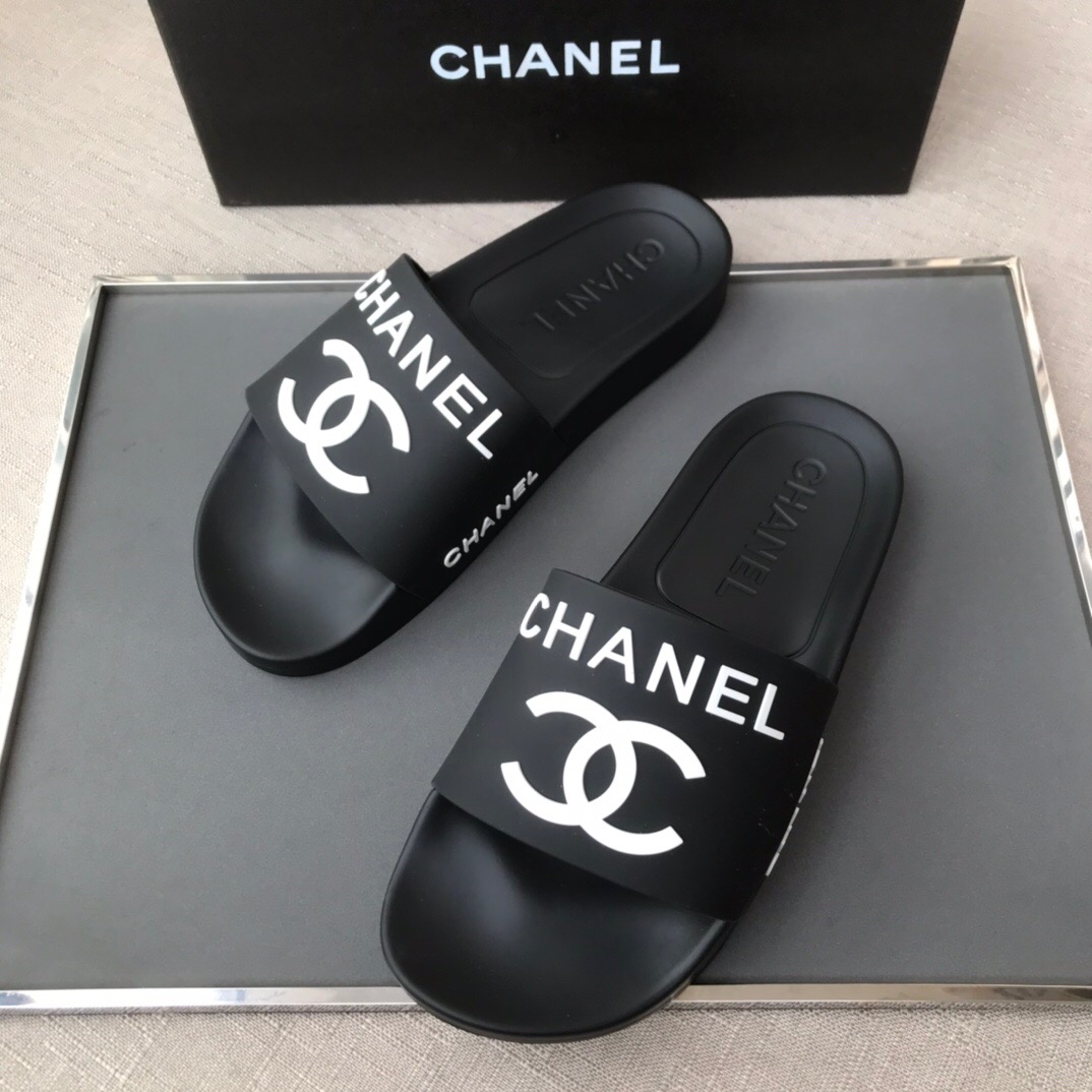 Chanclas CH Black - Imagen 4