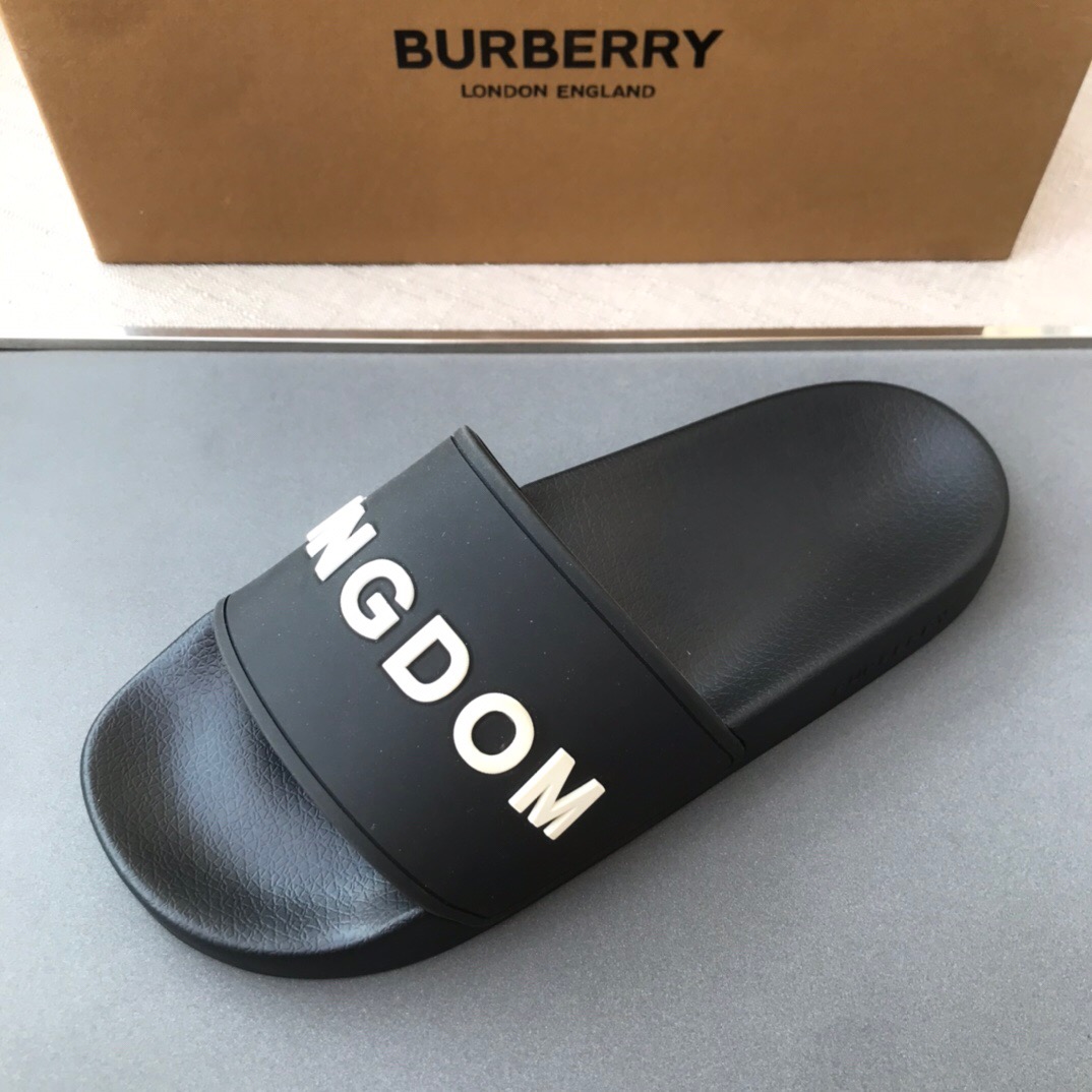 Chanclas BB SS20 Black & White - Imagen 4