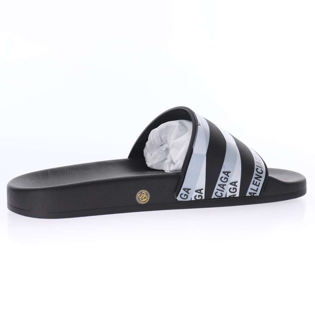 Chanclas Balenciaga SS21 New Collection - Imagen 4