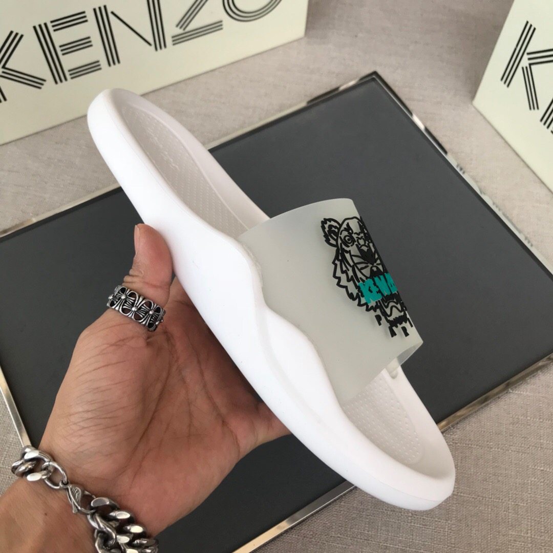 Chanclas Kenzo New Collection SS21 - Imagen 13
