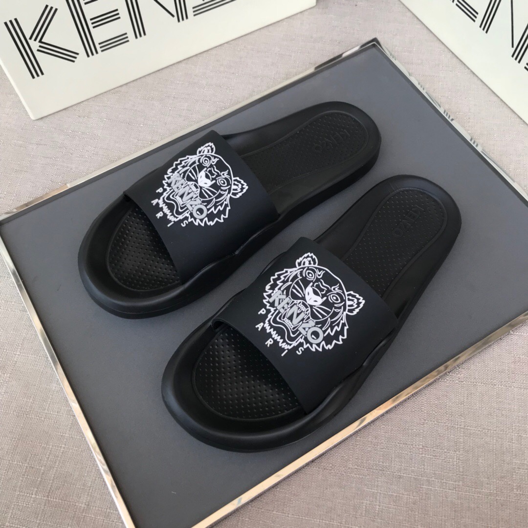 Chanclas Kenzo New Collection SS21 - Imagen 8