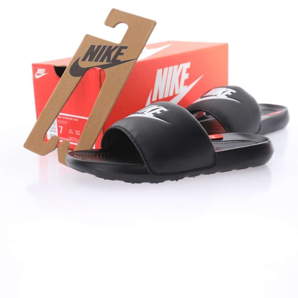 Chanclas Nike Full Black Vapormax