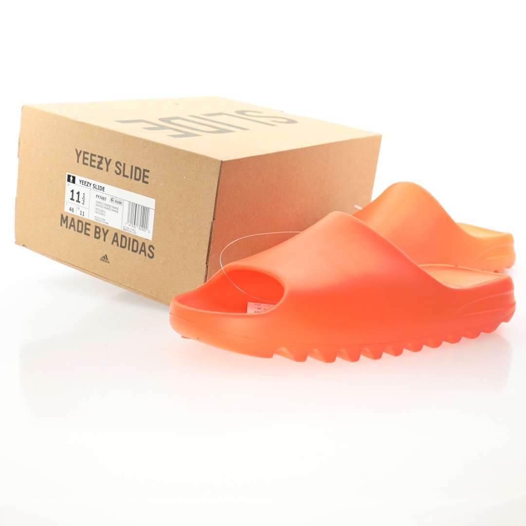 Chanclas Adidas Yeezy - Imagen 4