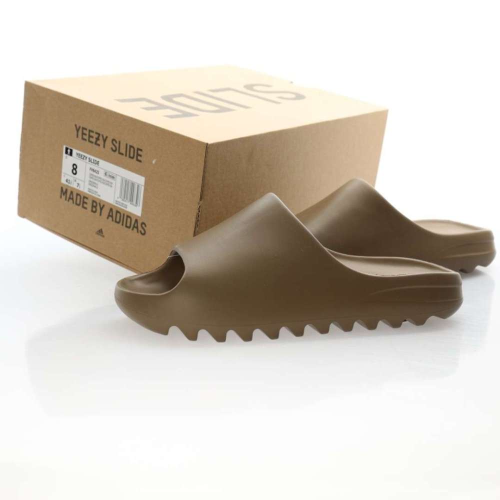 Alternative view of Chanclas Adidas Yeezy
