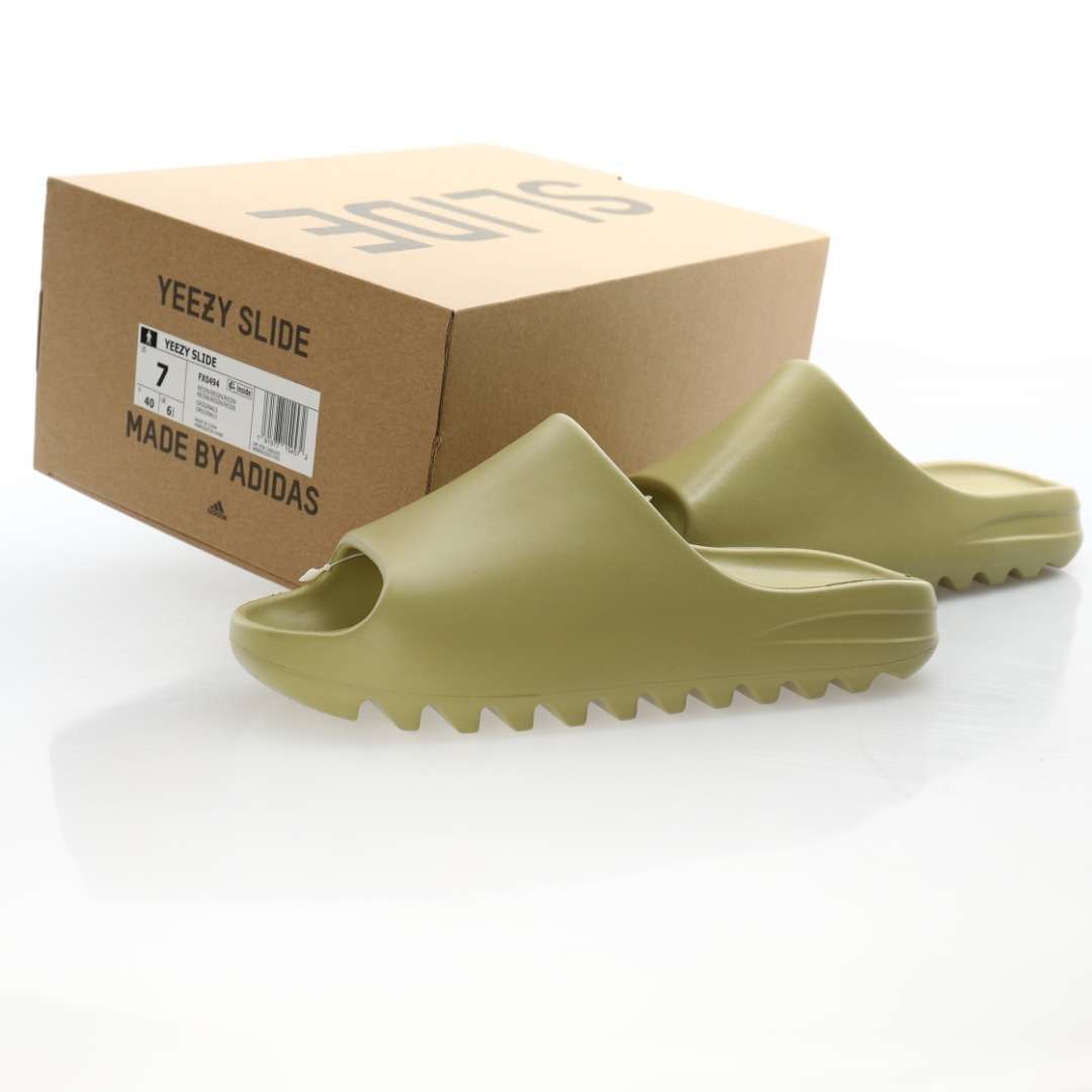 Chanclas Adidas Yeezy - Imagen 8