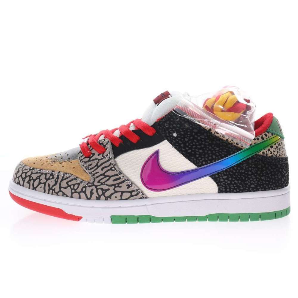 Paul Rodriguez x Nike SB Dunk Low"What The P-Rod"