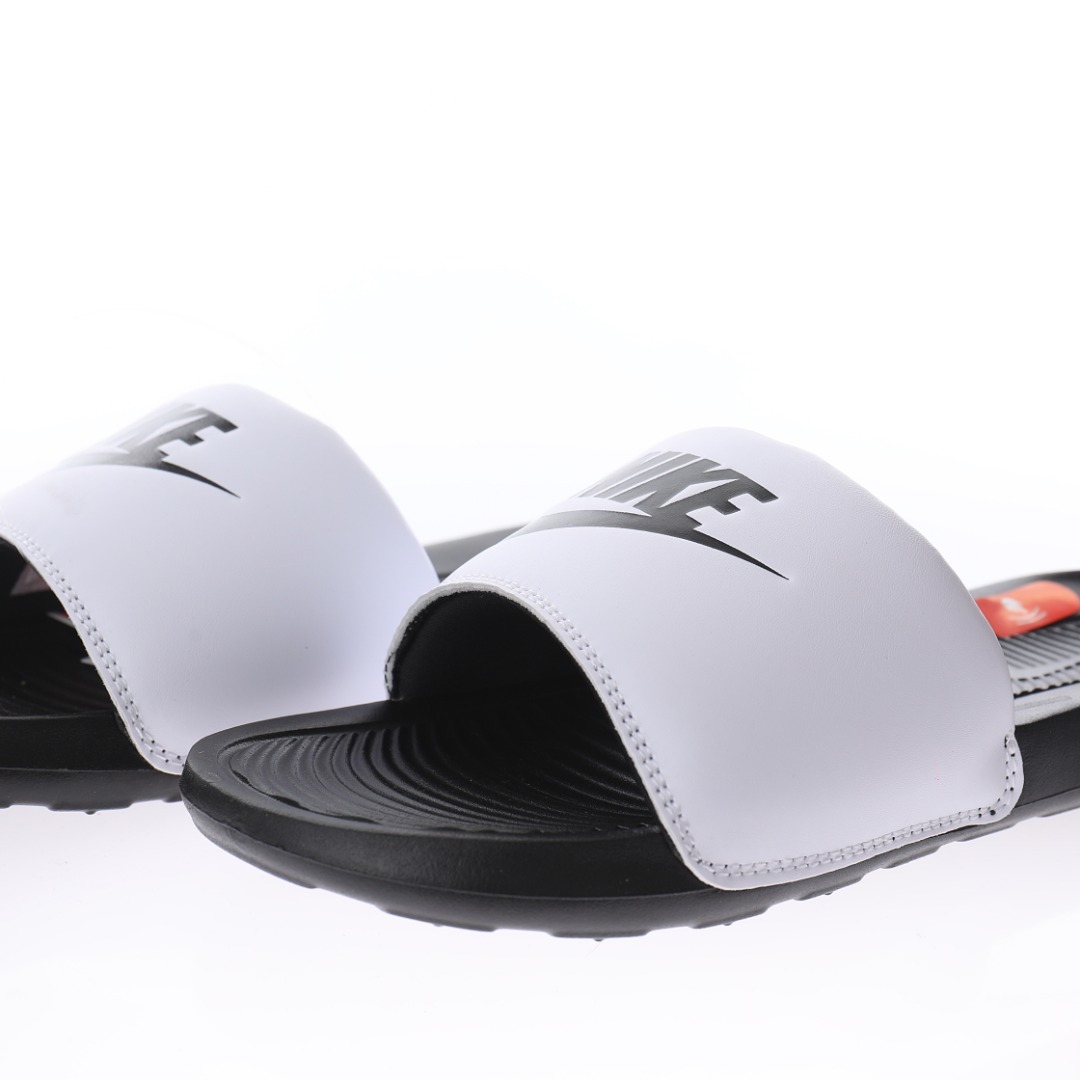 Chanclas Nike White Vapormax - Imagen 4