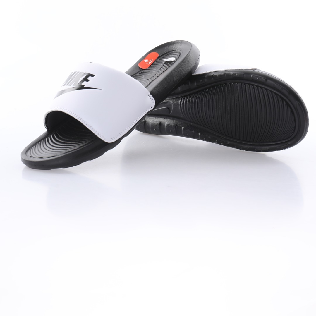 Chanclas Nike White Vapormax - Imagen 5