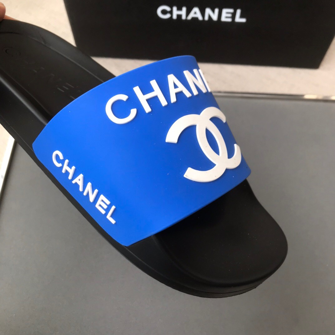 Chanclas CH Blue Edit - Imagen 4